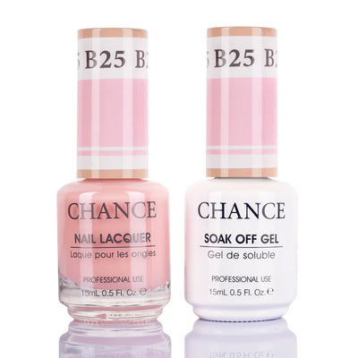 Chance Duo Bare Collection - B25