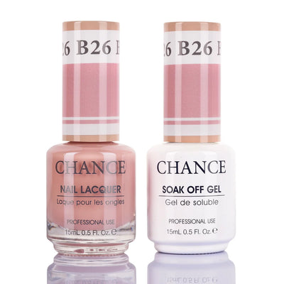 Chance Duo Bare Collection - B26