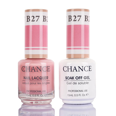 Chance Duo Bare Collection - B27