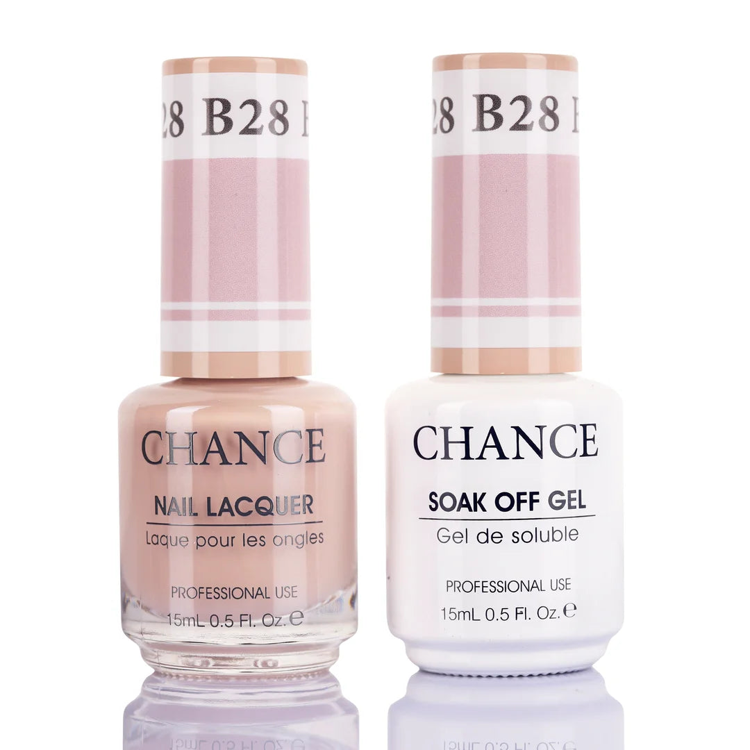 Chance Duo Bare Collection - B28