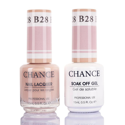 Chance Duo Bare Collection - B28