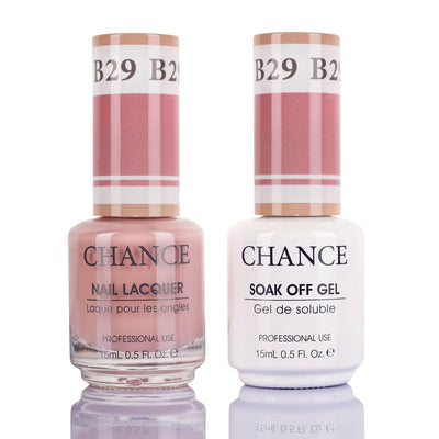 Chance Duo Bare Collection - B29