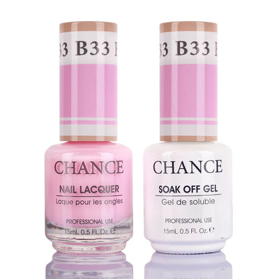 Chance Duo Bare Collection - B33