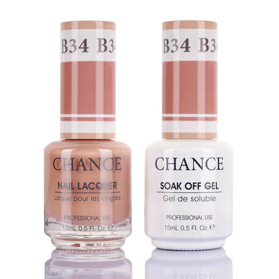 Chance Duo Bare Collection - B34