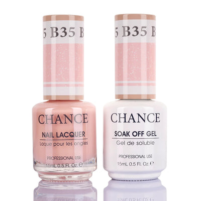 Chance Duo Bare Collection - B35