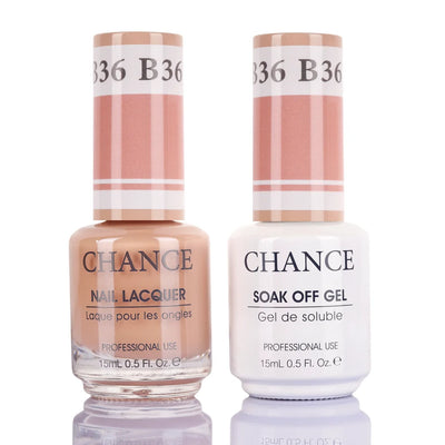 Chance Duo Bare Collection - B36