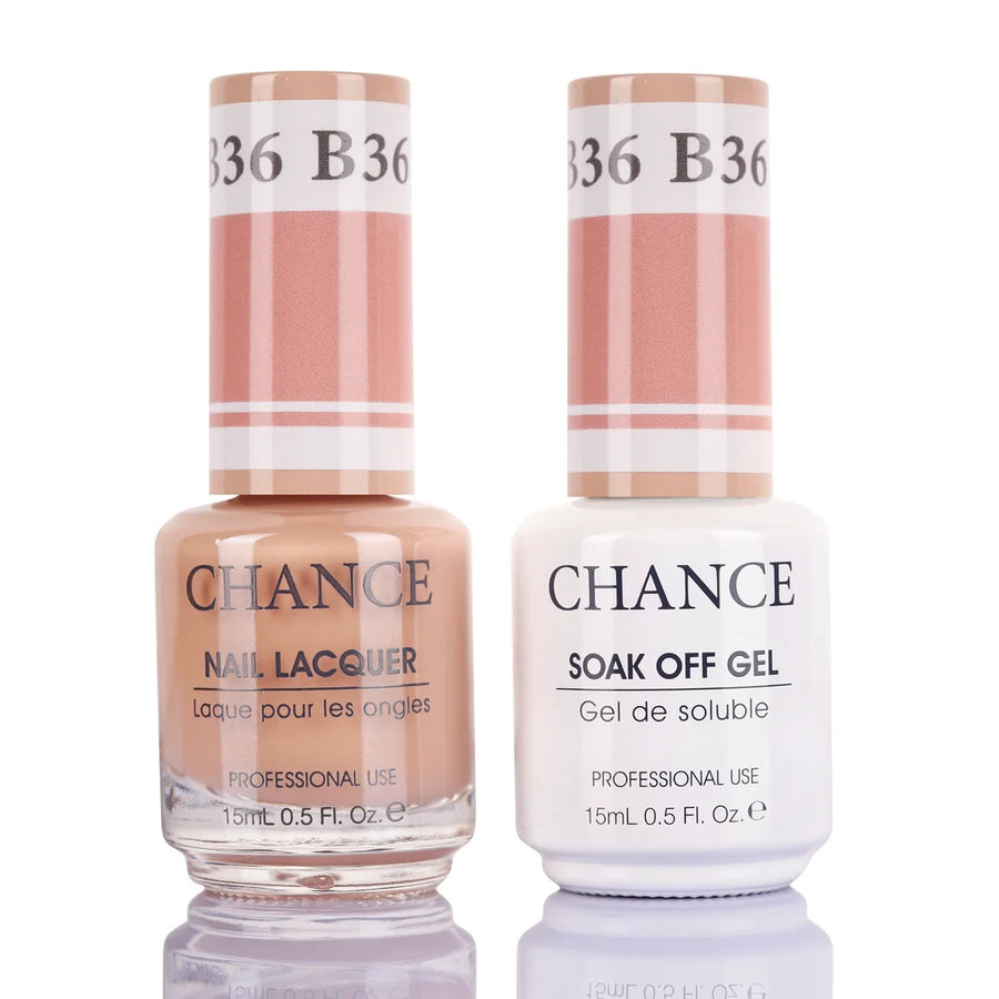 Chance Duo Bare Collection - B36