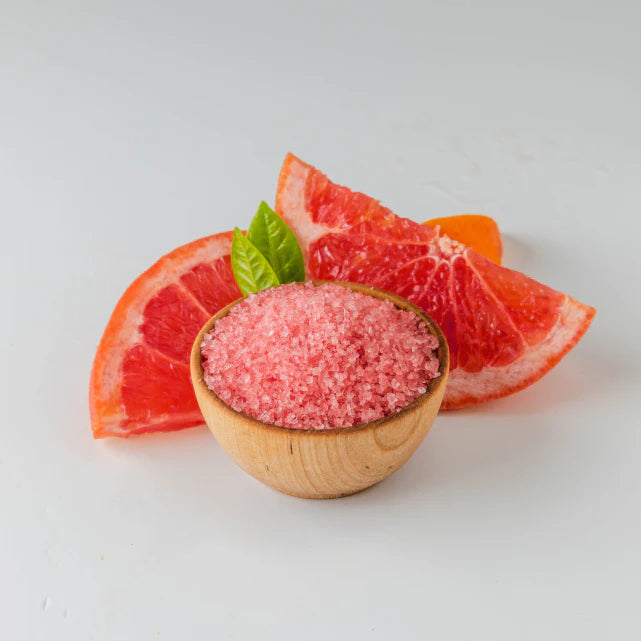 BCL -  Energizing Pink Grapefruit Dead Sea Salt Soak