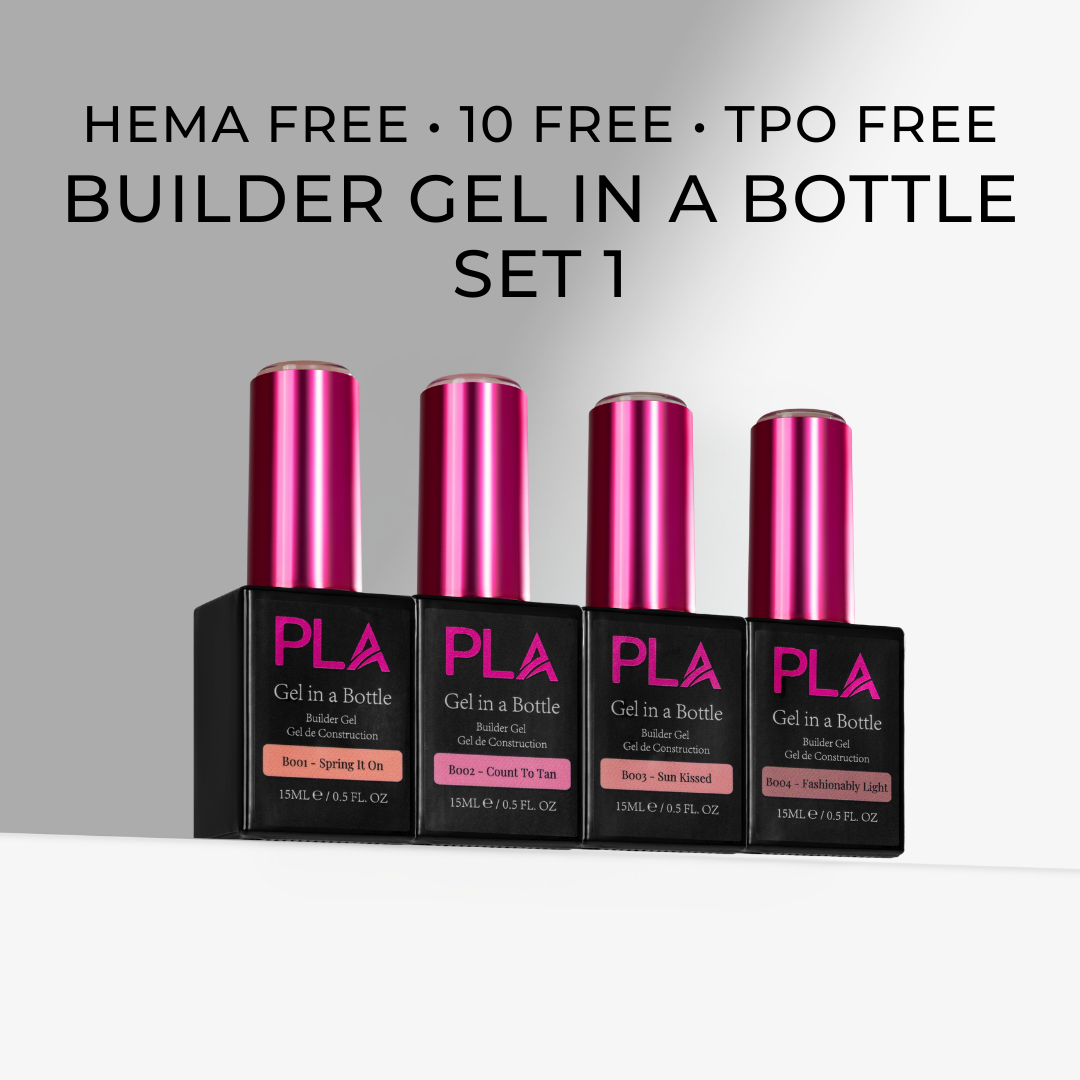 PLA - 4-Pack Gel in a Bottle