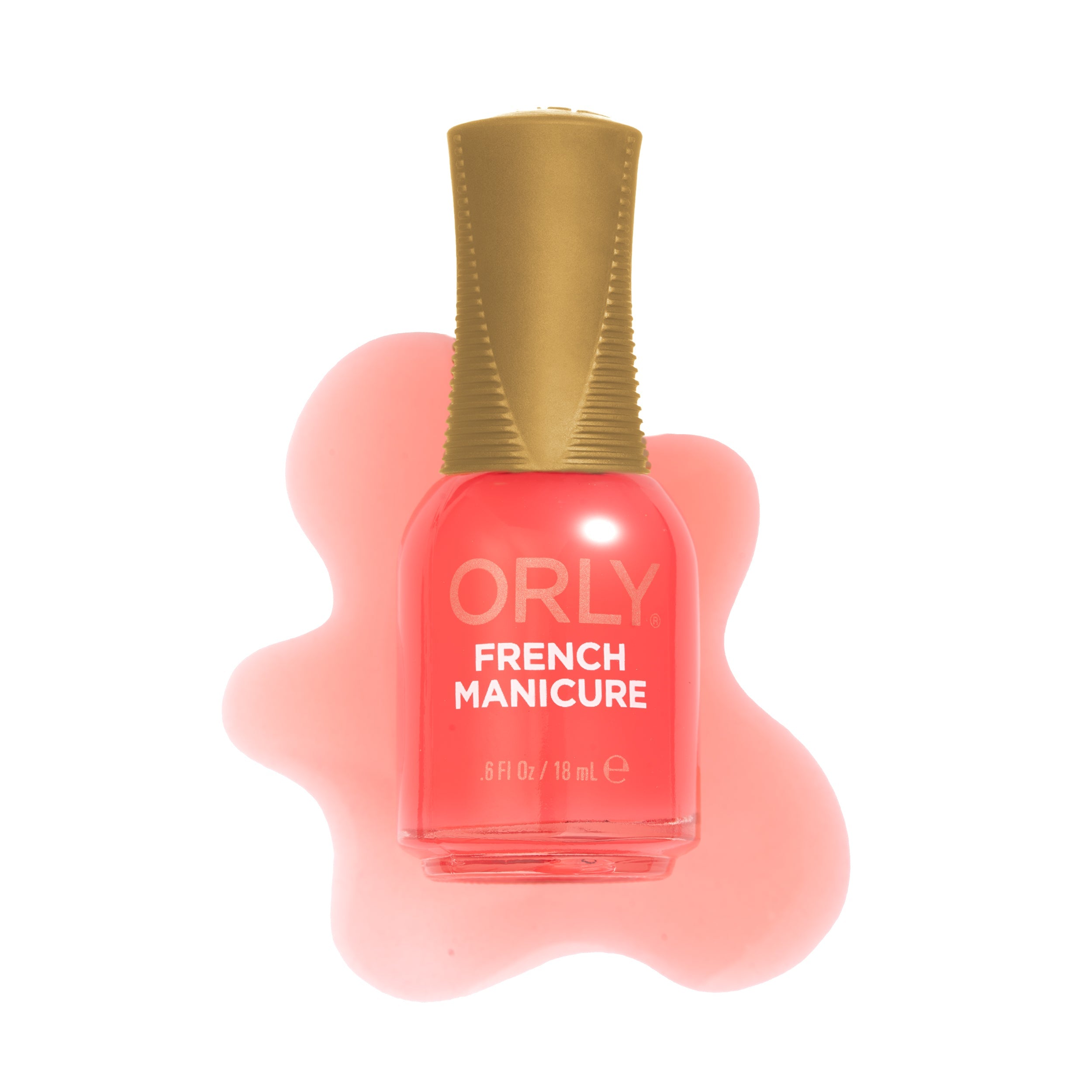 Orly - Bare Rose