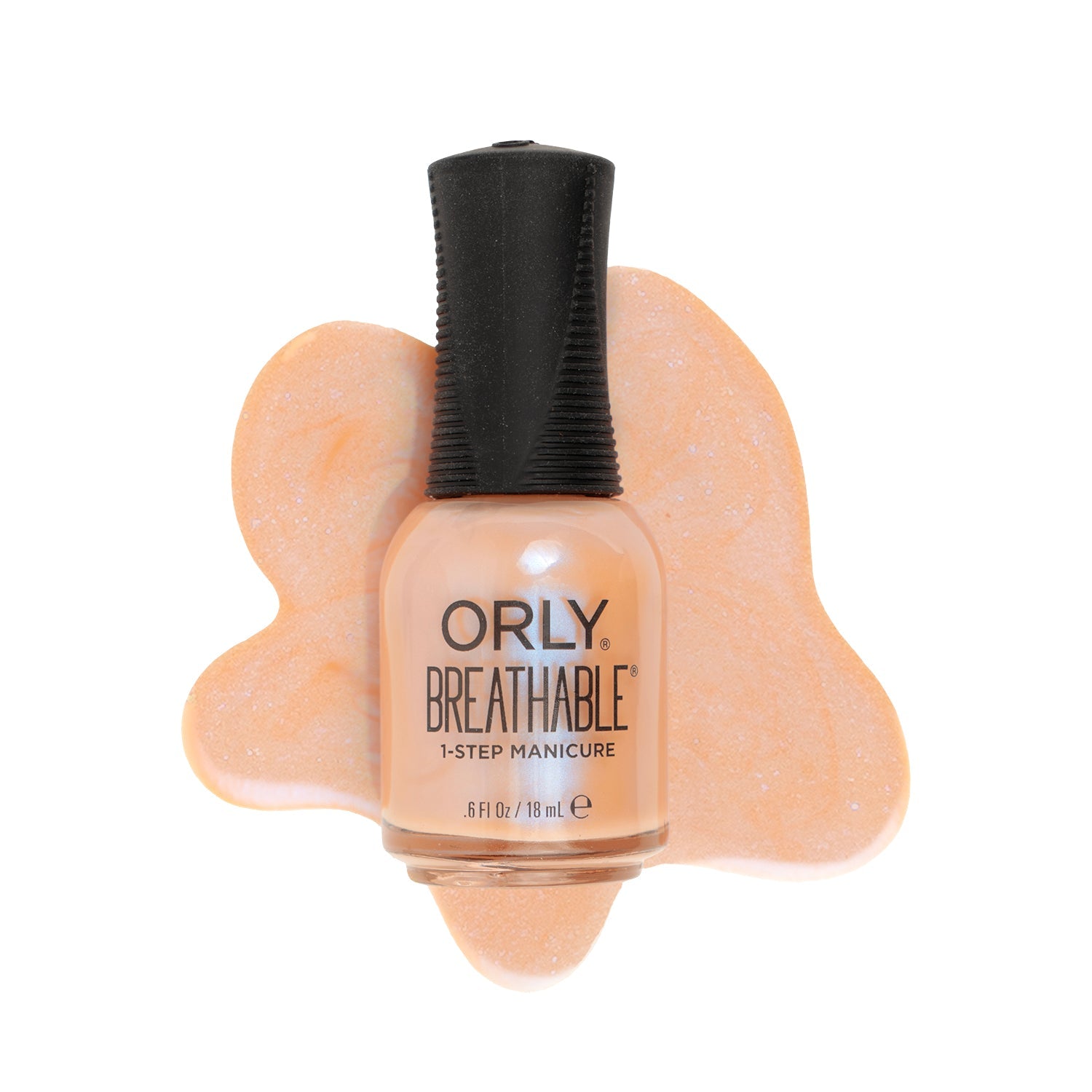 Orly - Beach You To It!