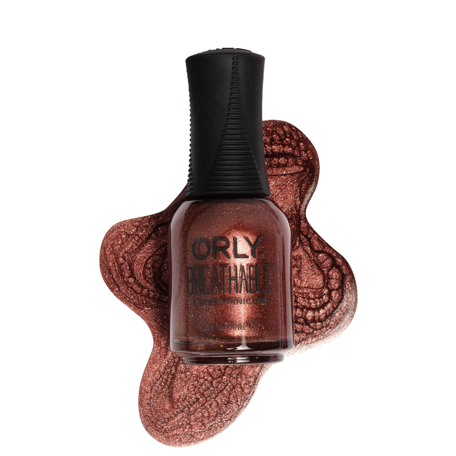 Orly - Goddess Some Bronze