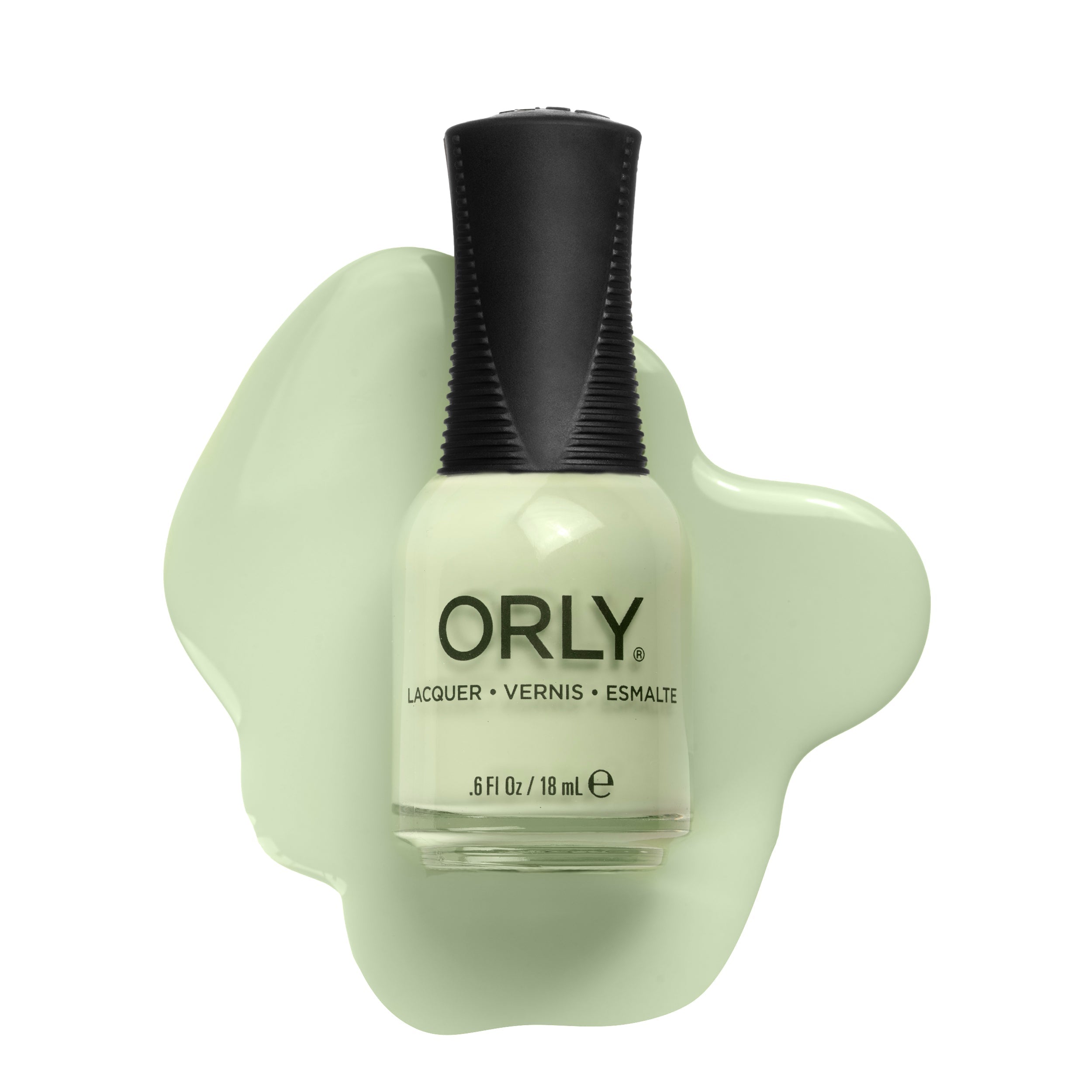 Orly - Matcha Foam