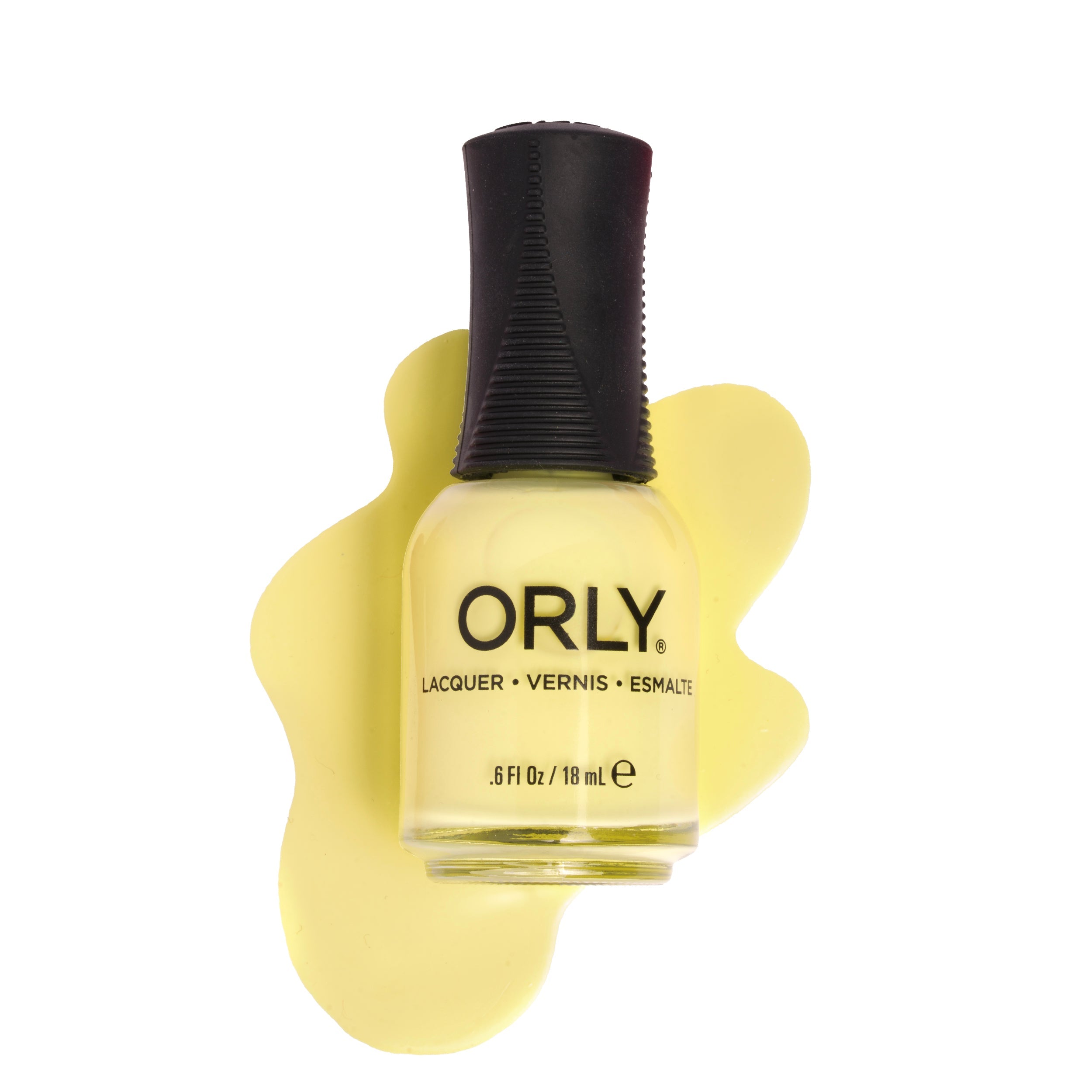 Orly - Morning, Sunshine