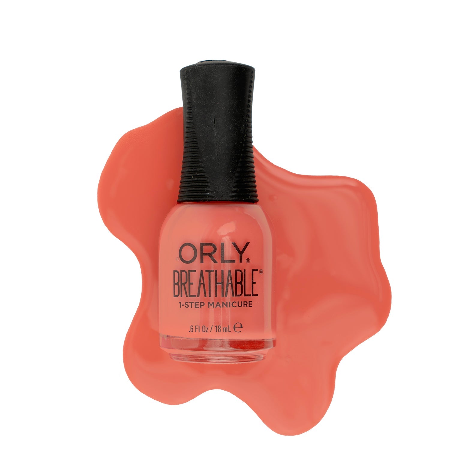 Orly - No Coral-ation