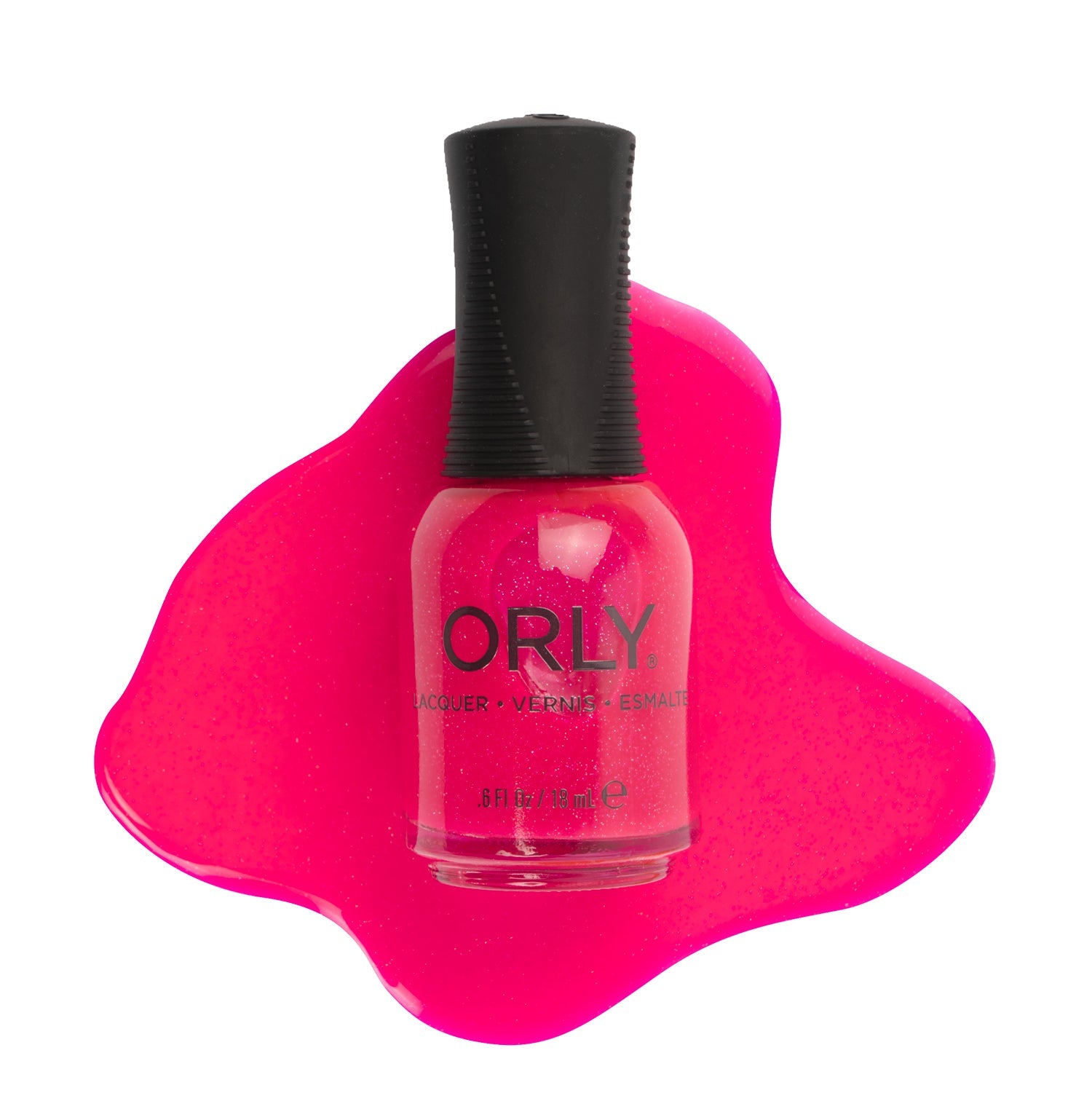 Orly - Power Pink
