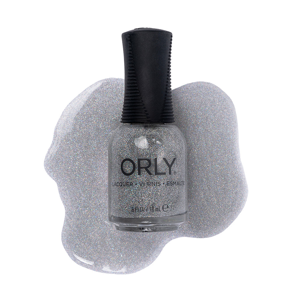 Orly - Prisma Gloss Silver