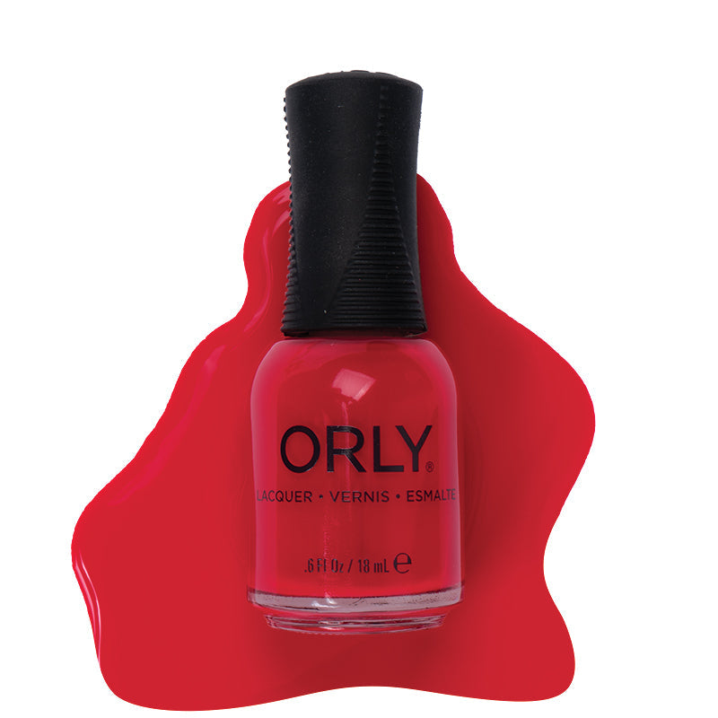 Orly - Red Hot