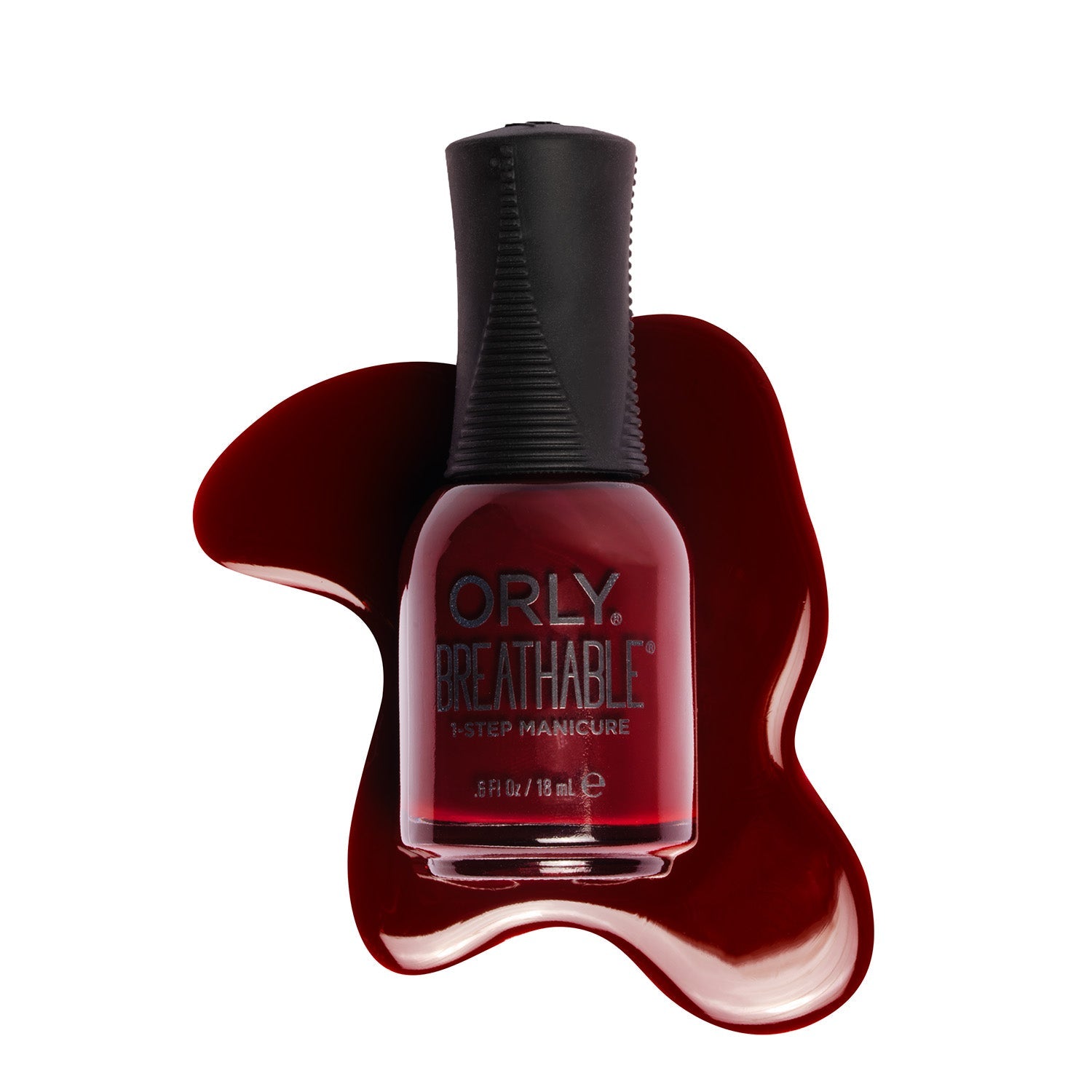 Orly - Reddy or Not