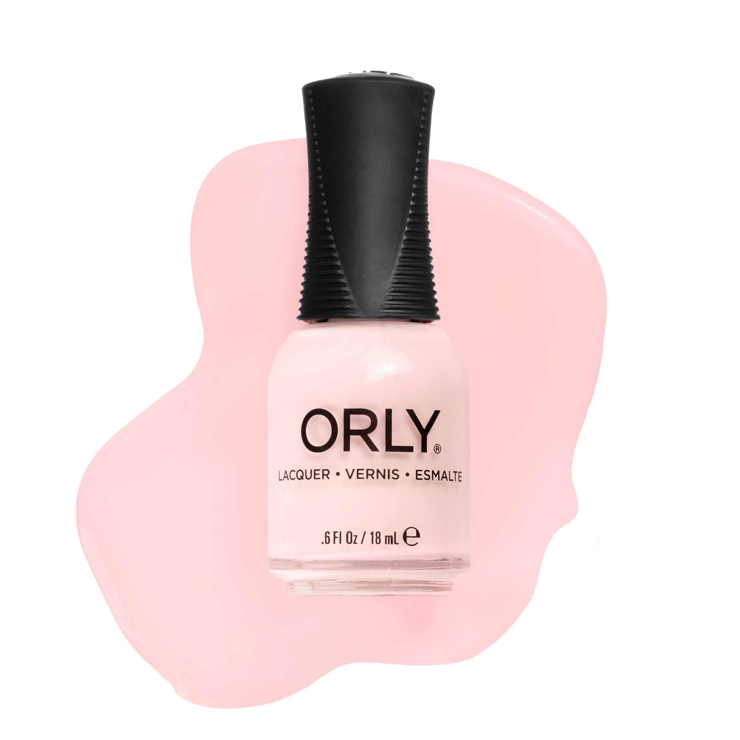 Orly - Strawberry Cream