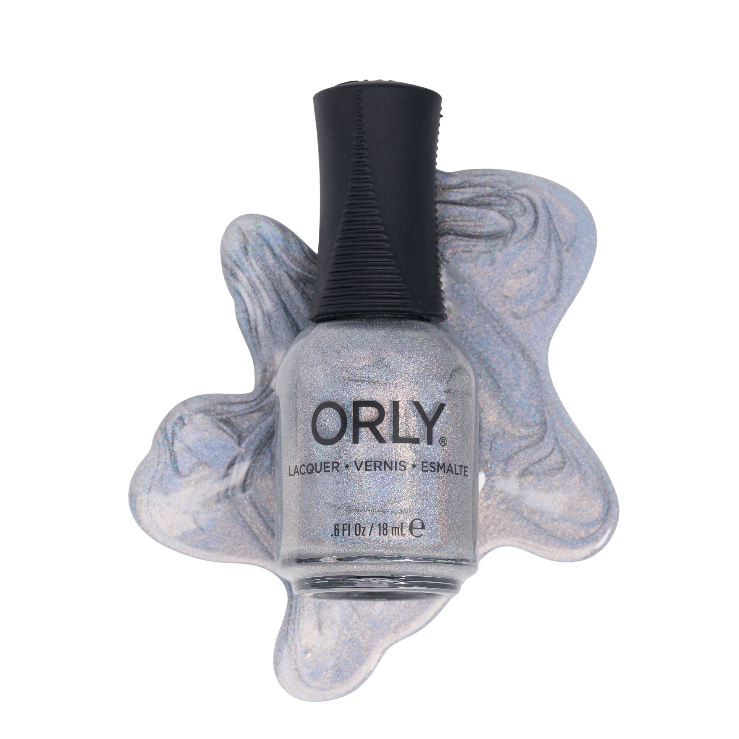 Orly - Typing...