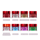 Notpolish -  BOUJEE BABES BUNDLE (M51, M84, OG171, OG172, OMG08, OMG17, OMG24, White Sugar Effect Glitter)