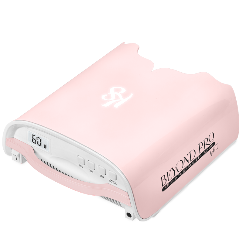 Kiara Sky -  Beyond Pro Rechargeable LED Lamp Vol. II - Pink