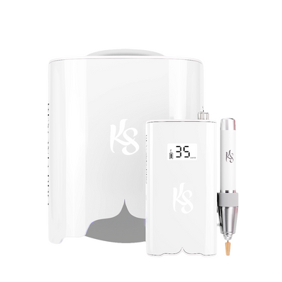 Kiara Sky -  Beyond Pro Bundle - White
