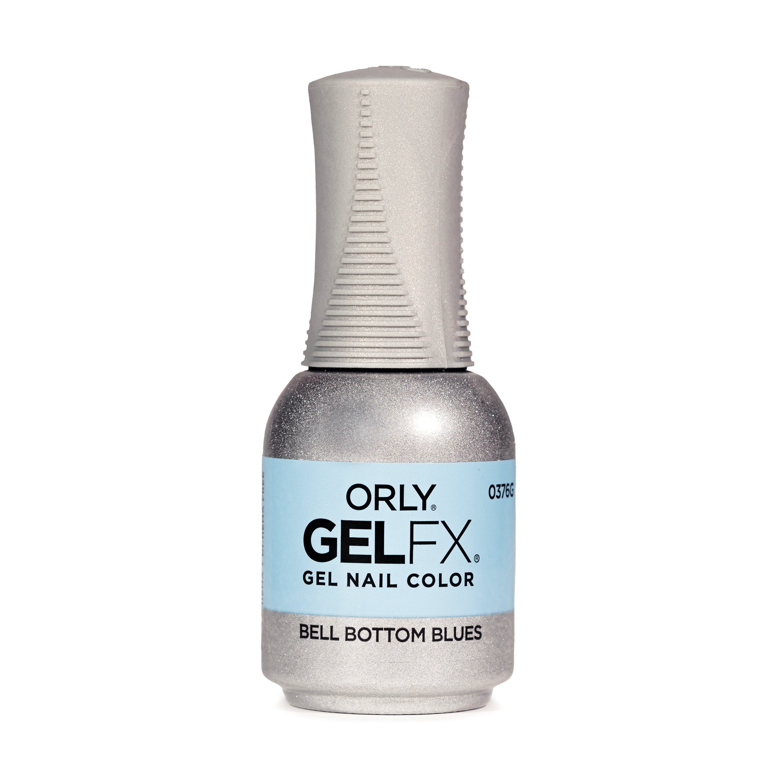 Orly - Bell Bottom Blues - Gel Nail Color