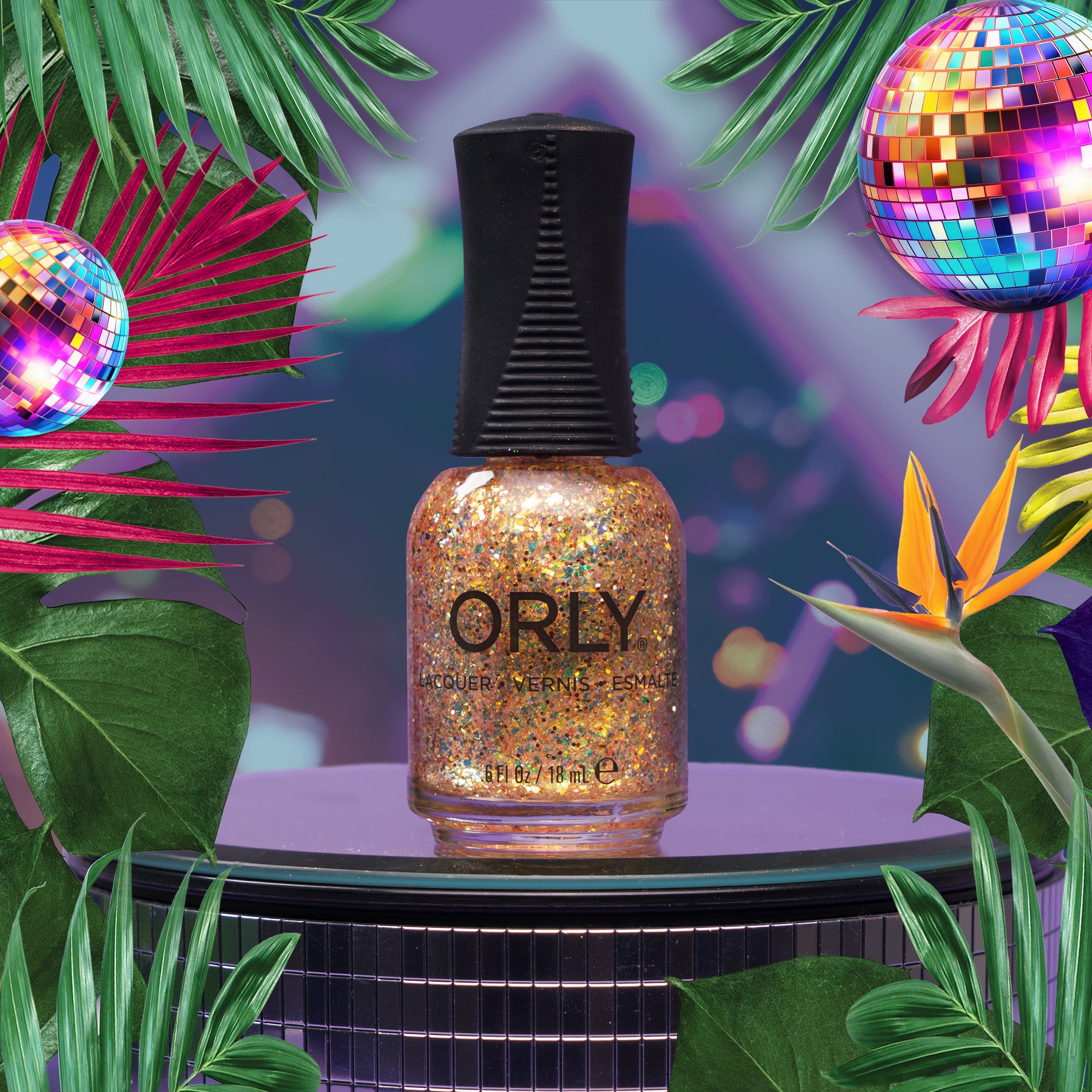 Orly - Golden Hour