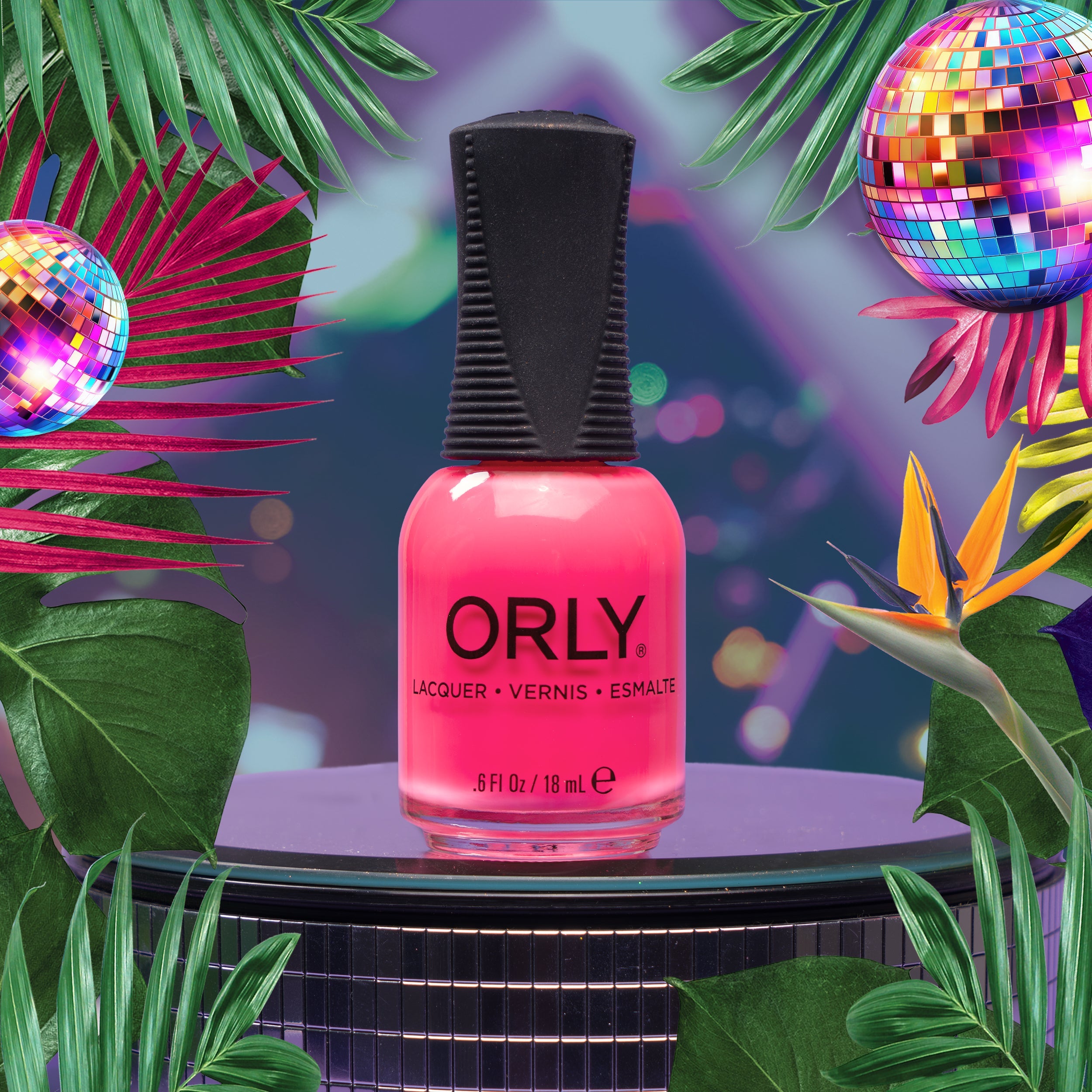 Orly - Hibis-Kiss