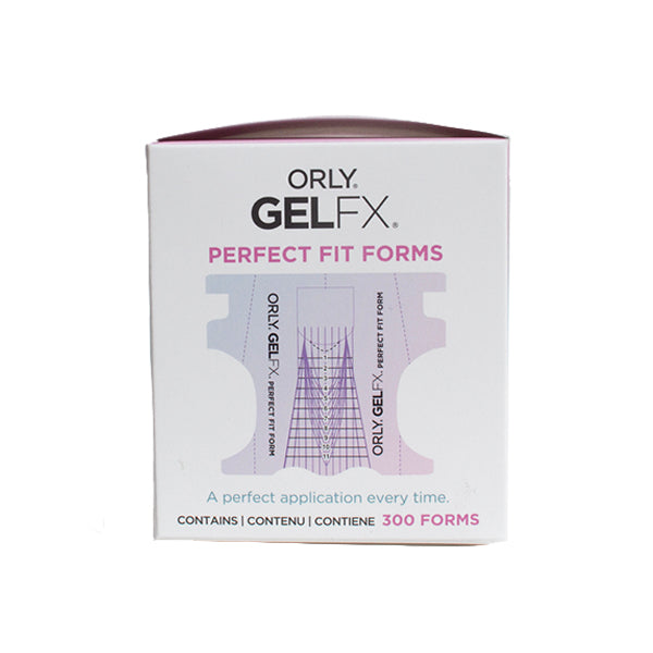 Orly - Perfect Fit Forms - 300 pcs (Dispensing Box)