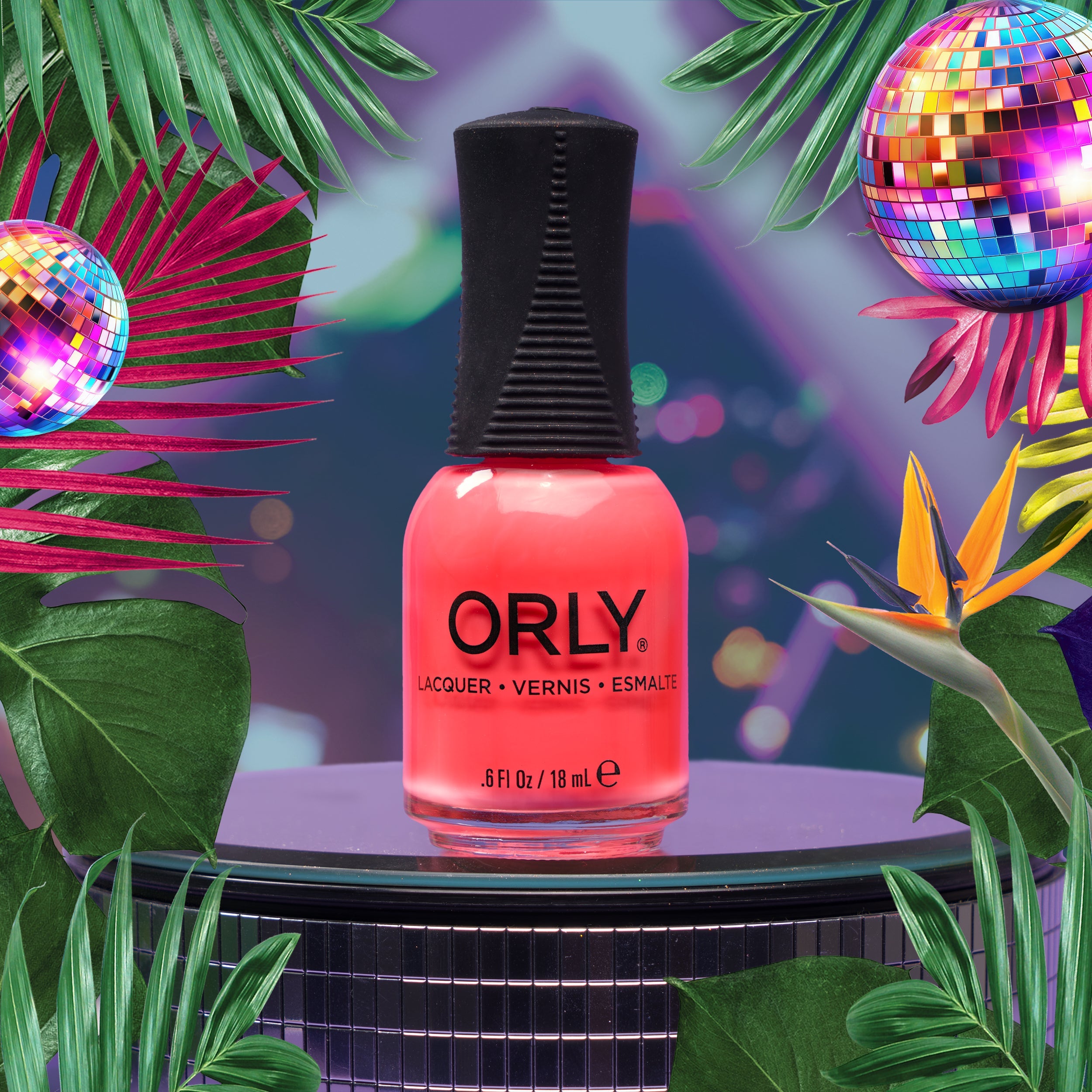 Orly - Playa Papaya