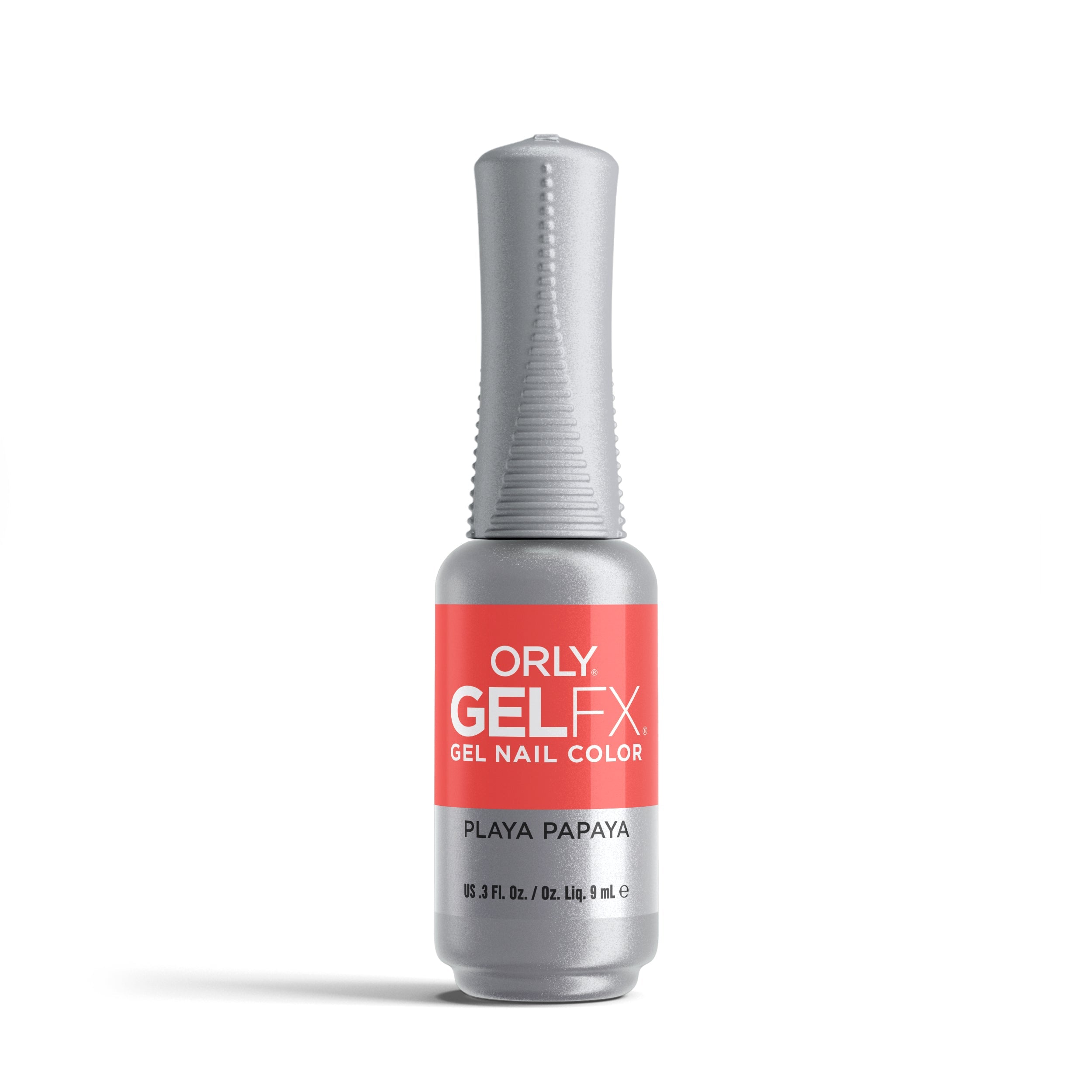 Orly - Playa Papaya - Gel Nail Color