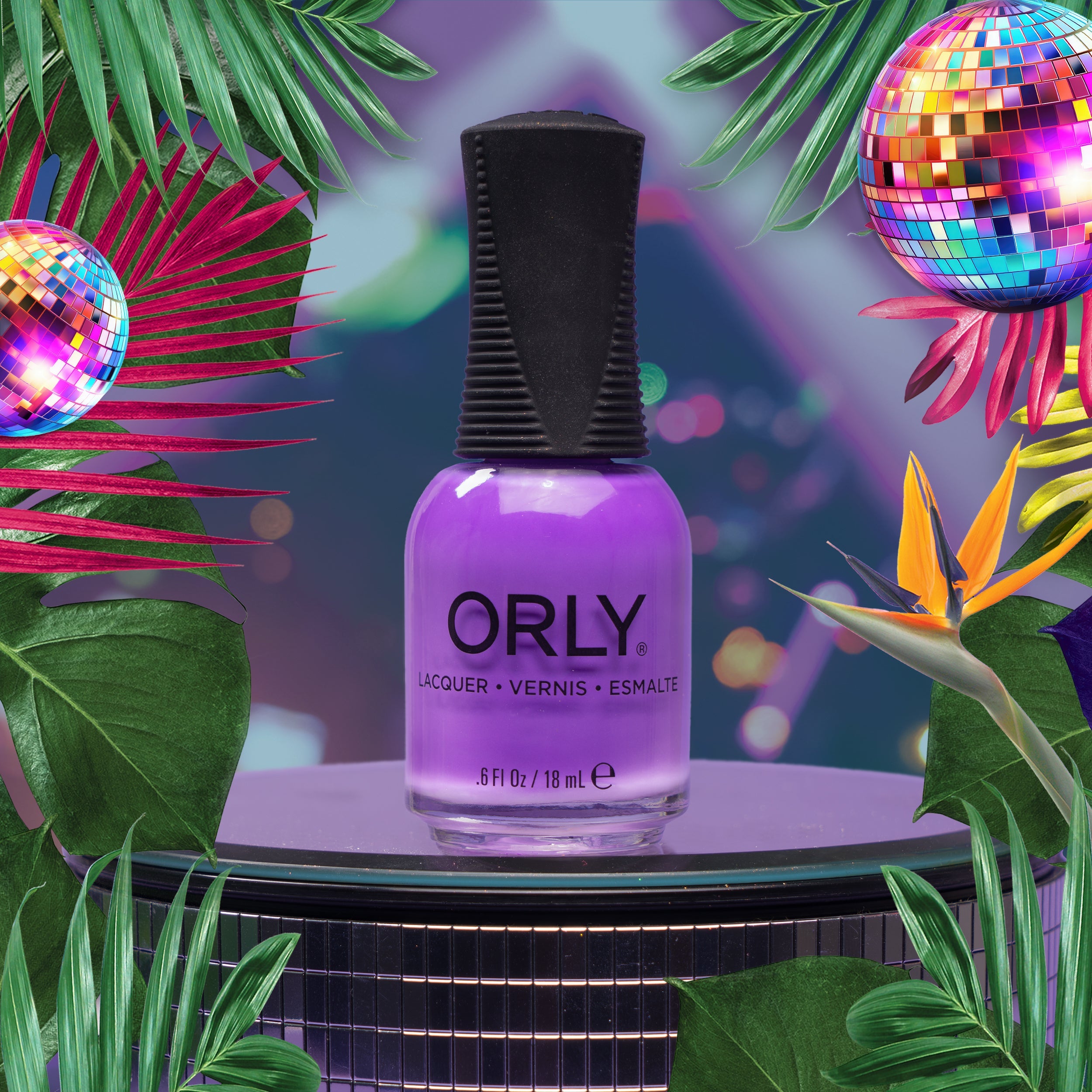 Orly - Rave Wave