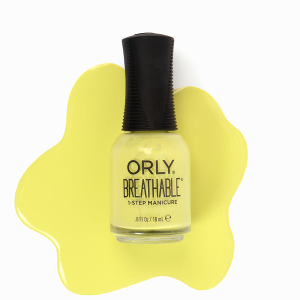 Orly - Sour Time To Shine