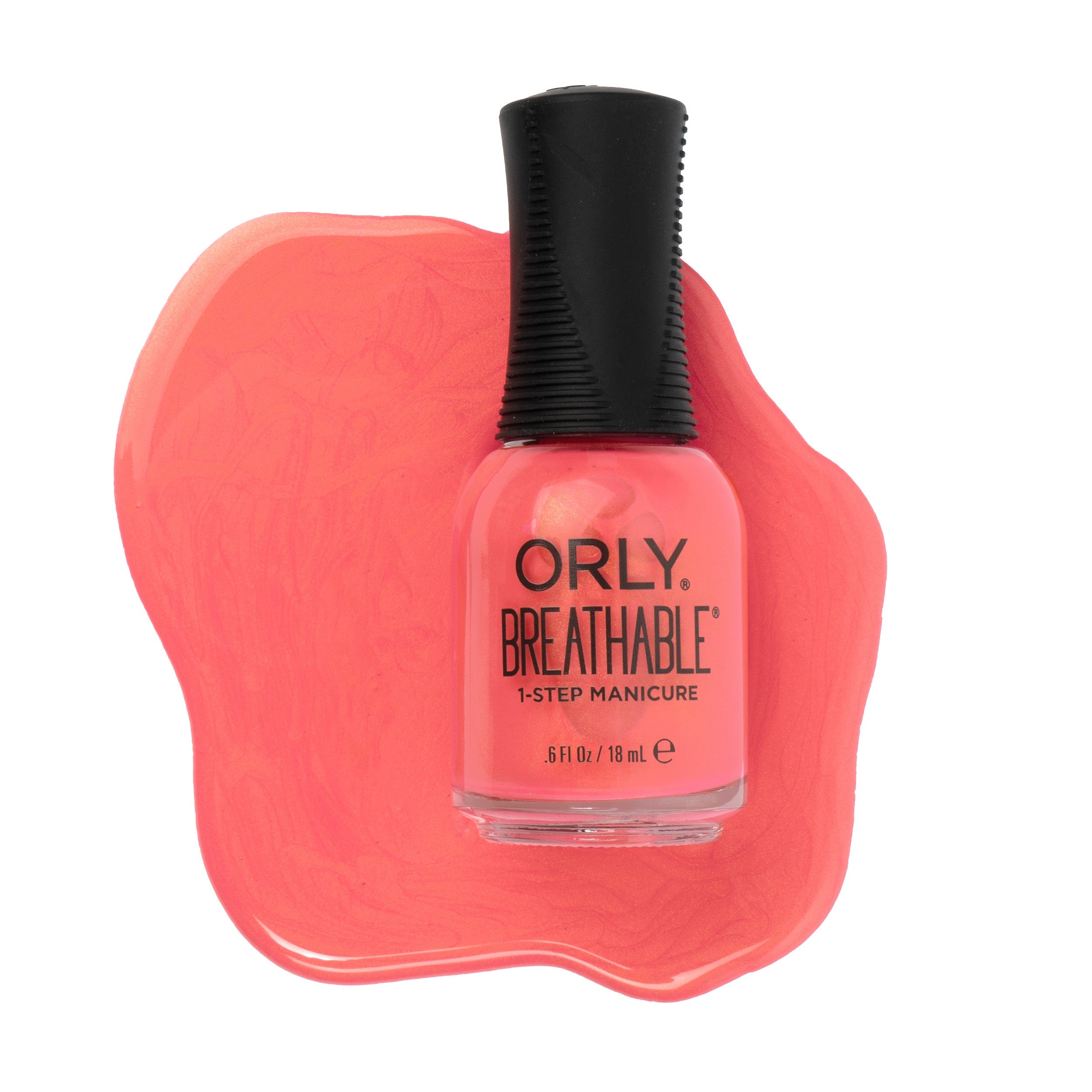 Orly - The Floor is Lava