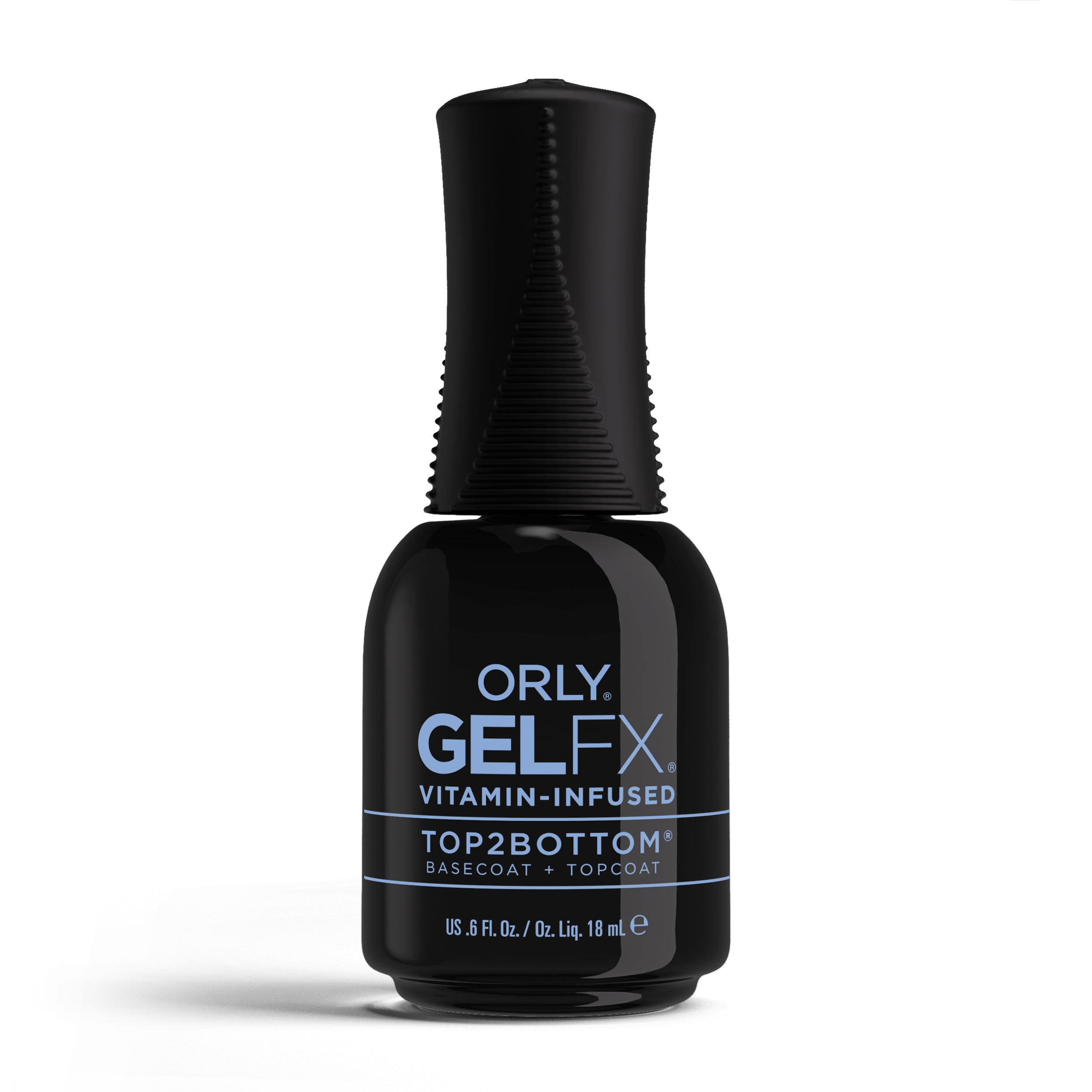 Orly - GELFX TOP2BOTTOM Gel Base & Topcoat