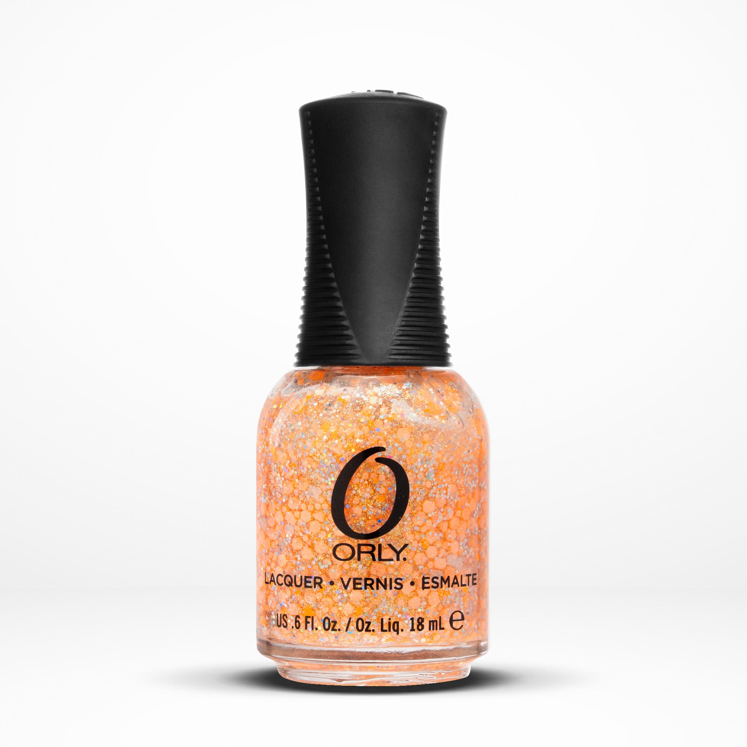 Orly - Talk to the Hand - Glow In The Dark Topper