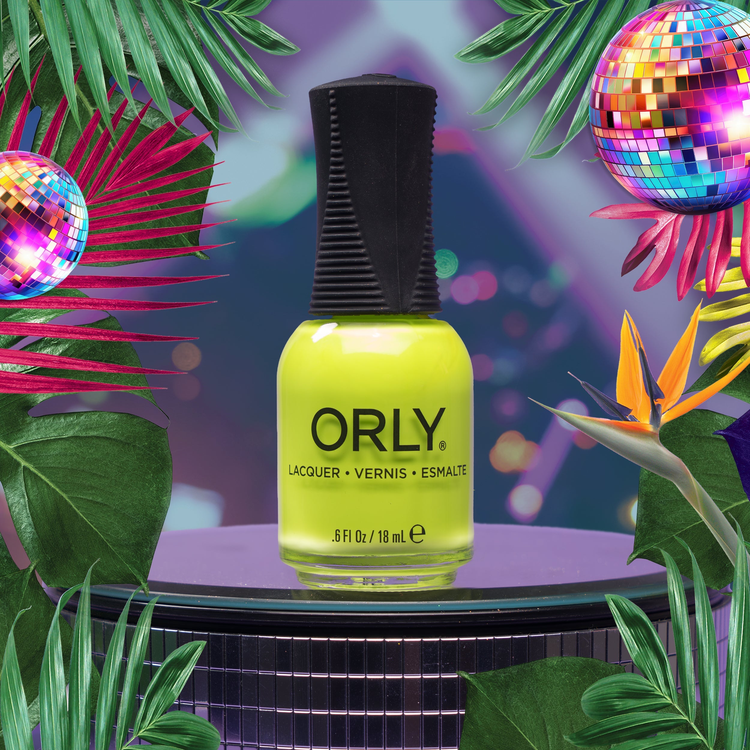 Orly - In The Limelight