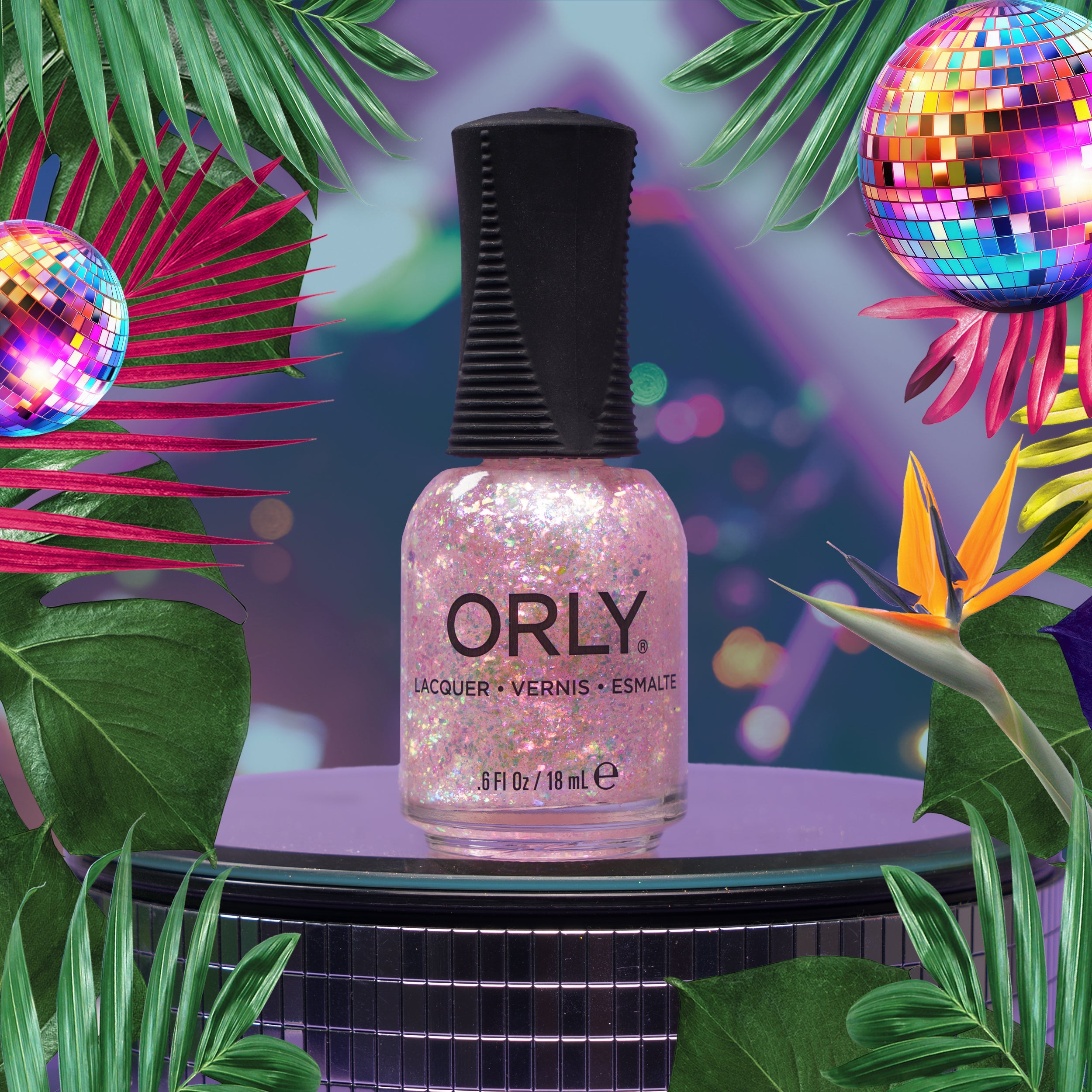 Orly - Pink Moon