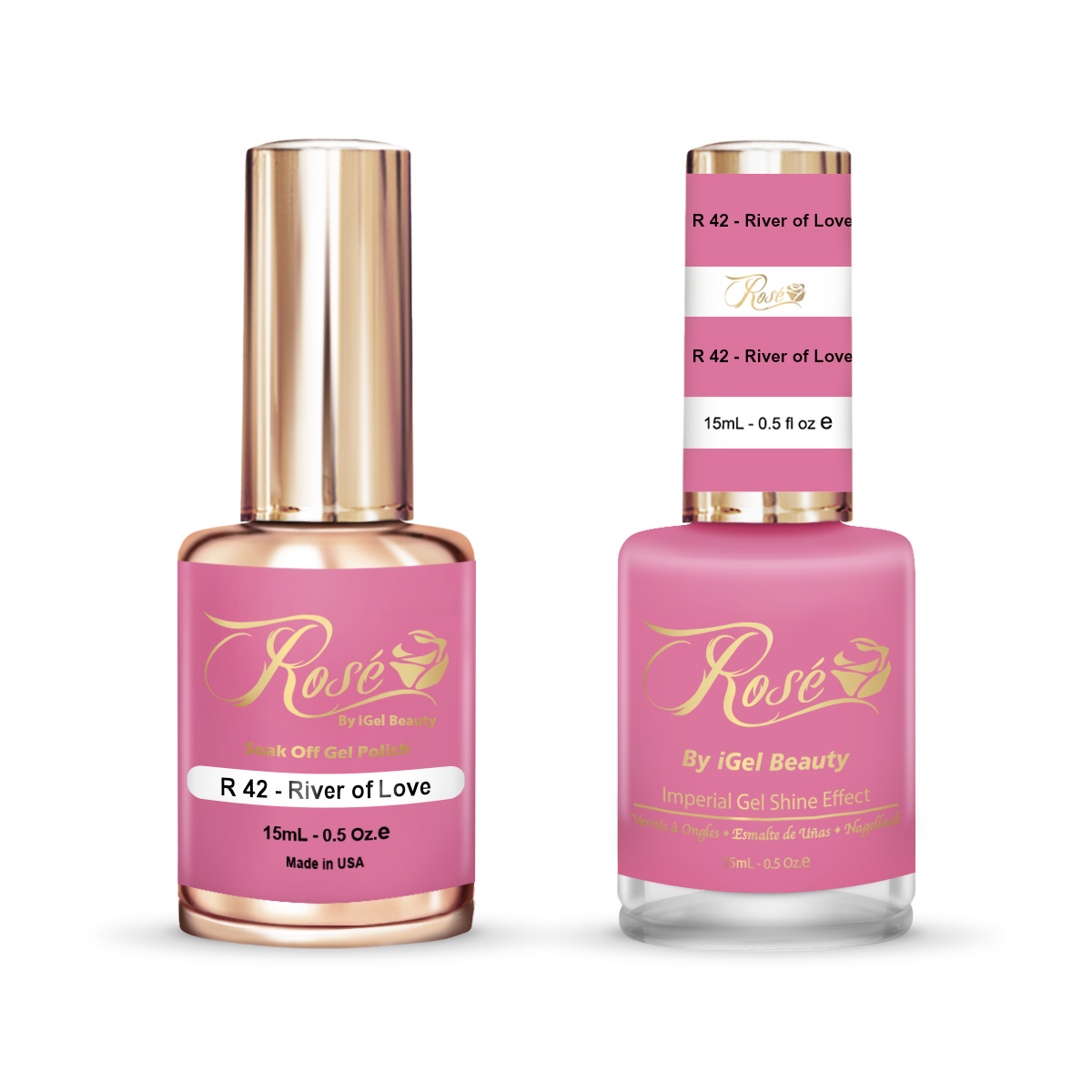 iGel - Rosé - R042 River Of Love