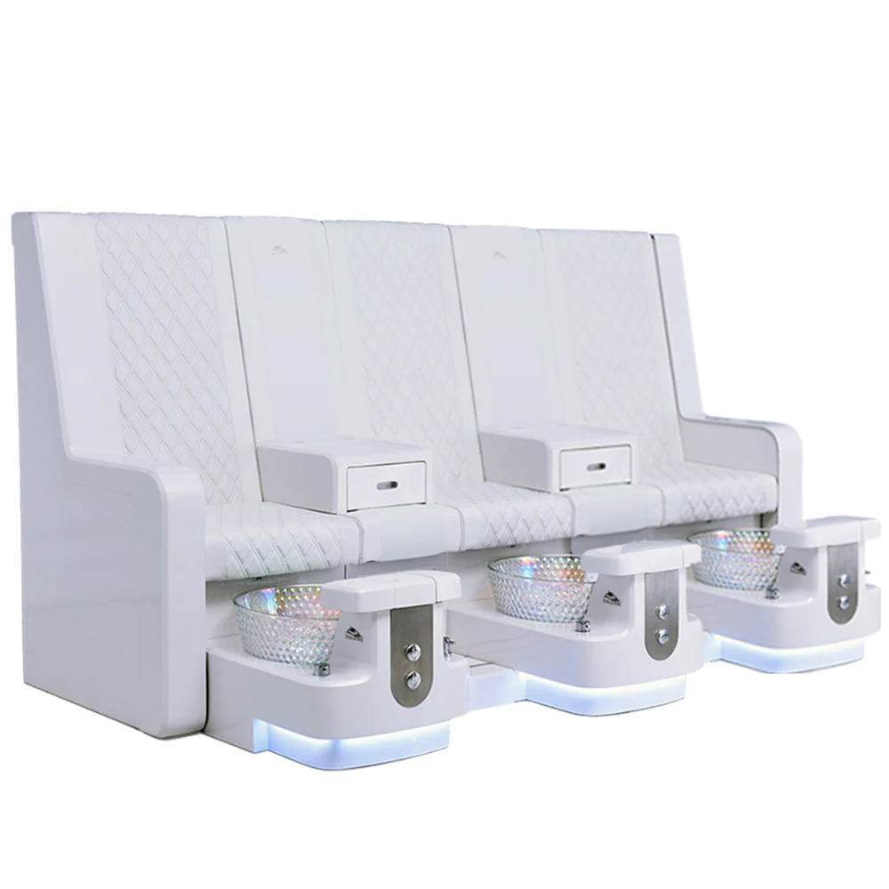 Whale Spa - Gemini Bench Spa WS1000