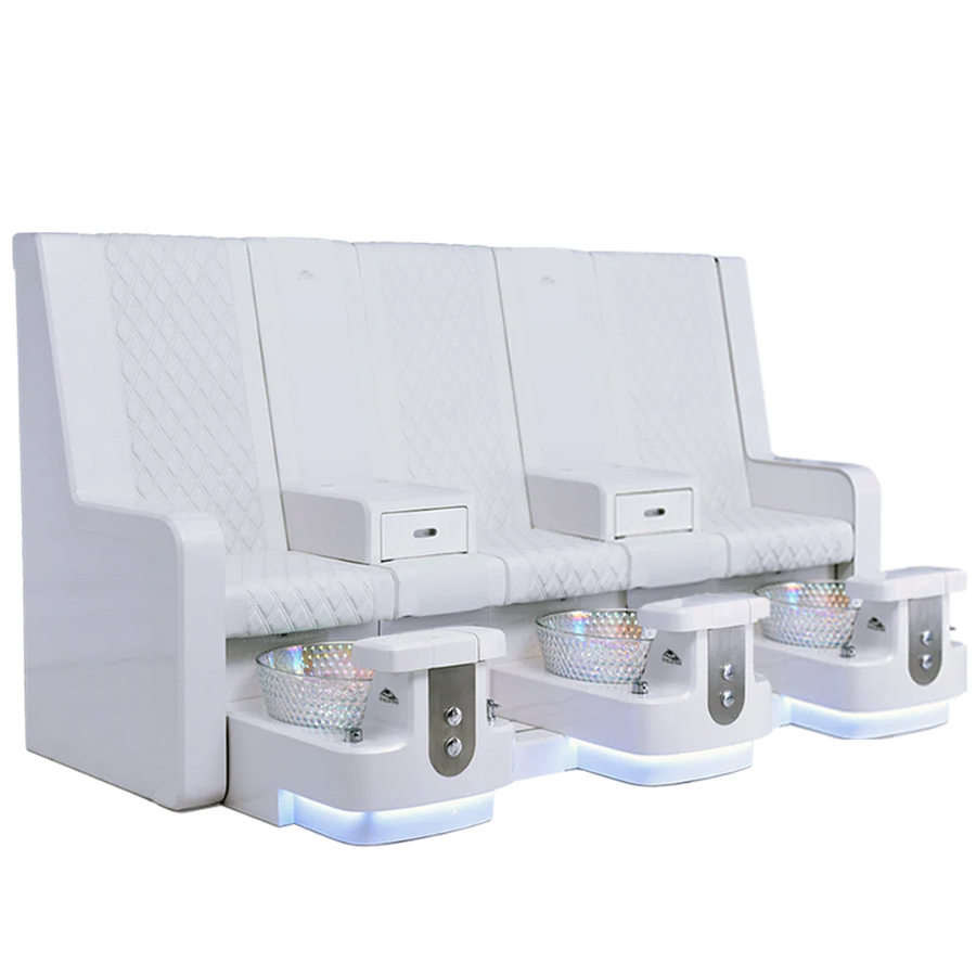 Whale Spa - Gemini Bench Spa WS1000