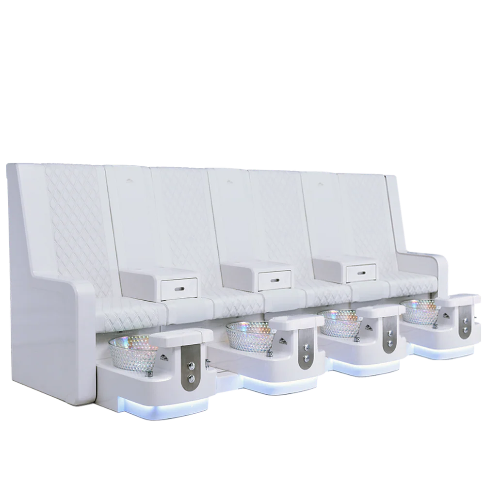 Whale Spa - Gemini Bench Spa WS1000