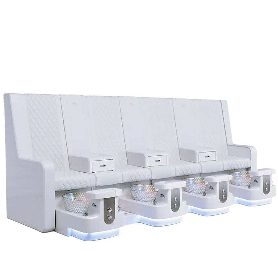 Whale Spa - Gemini Bench Spa WS1000