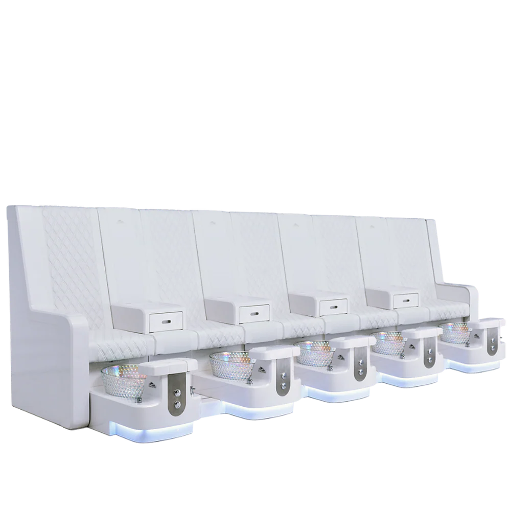 Whale Spa - Gemini Bench Spa WS1000