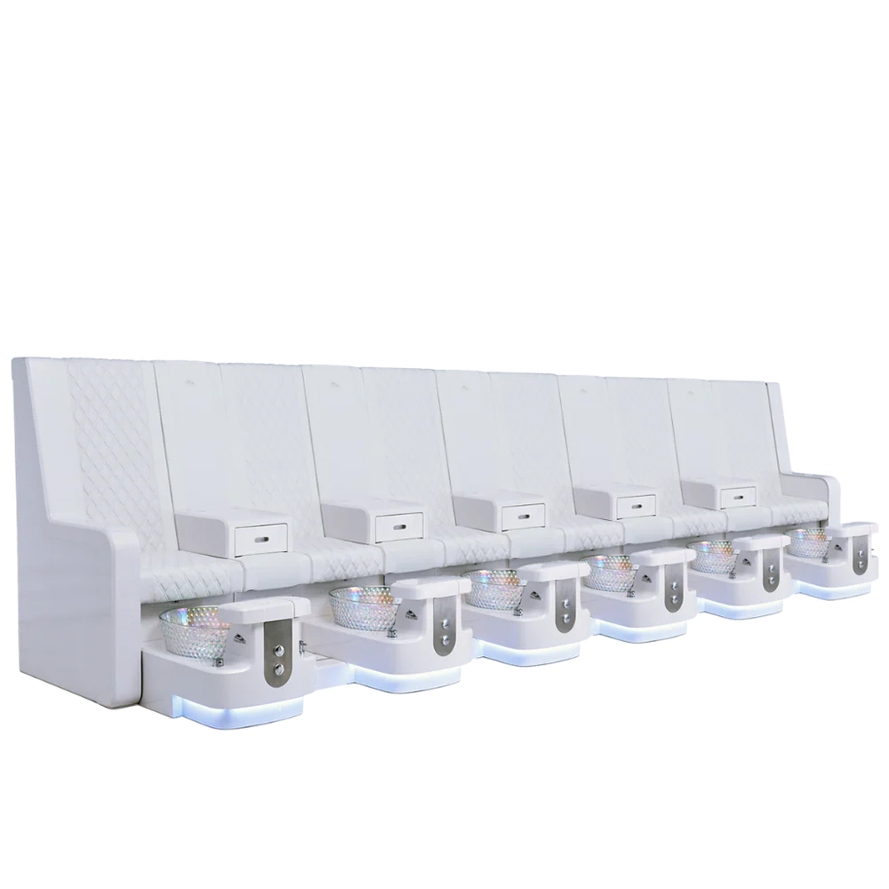 Whale Spa - Gemini Bench Spa WS1000