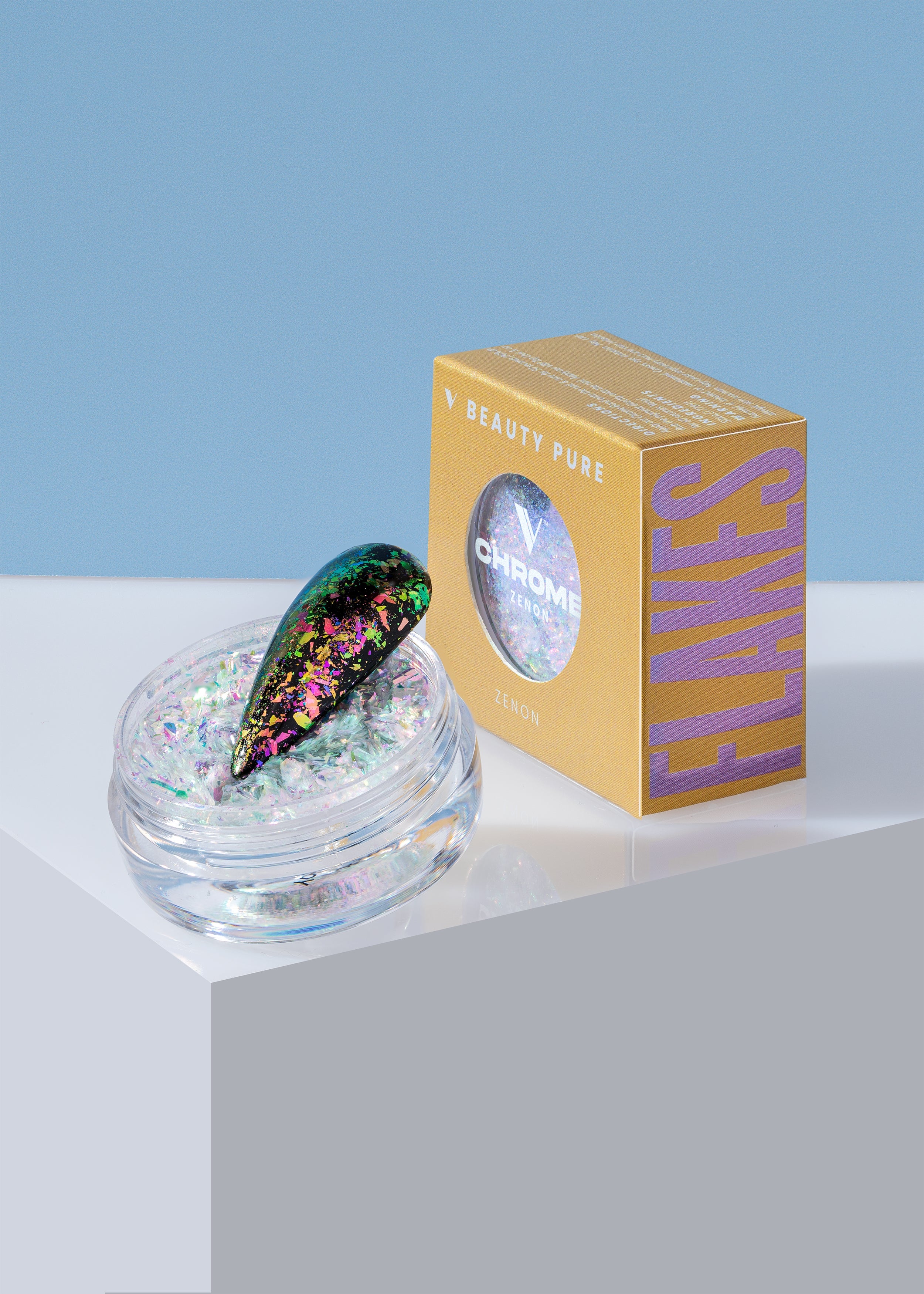 Valentino - Chrome Flakes - Zenon