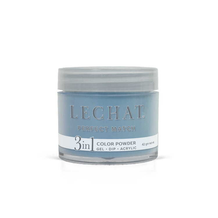LeChat - Perfect Match Dip Powder - Big Blue - #278